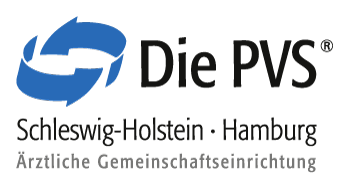 Logo PVS/ Schleswig-Holstein • Hamburg rkV